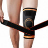 Women Men Sports Protector Knee Pad Breathable Brace Compression Strap