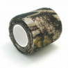 Auto-adhésif Camouflage Wrap Camouflage Wrap Gun Hunting Camo Stealth Tape 4.5m - Anti-camouflage