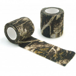 Auto-adhésif Camouflage Wrap Camouflage Wrap Gun Hunting Camo Stealth Tape 4.5m - Anti-camouflage
