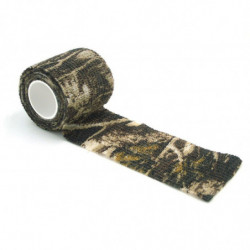 Auto-adhésif Camouflage Wrap Camouflage Wrap Gun Hunting Camo Stealth Tape 4.5m - Anti-camouflage