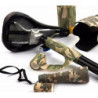Auto-adhésif Camouflage Wrap Camouflage Wrap Gun Hunting Camo Stealth Tape 4.5m - Anti-camouflage