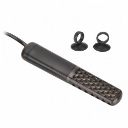 2 sets Mini Aquarium Heater Auto Constant Temperature Explosion Proof Small Fish Tank Heater With Suction Cups EU [...]