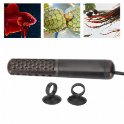 2 sets Mini Aquarium Heater Auto Constant Temperature Explosion Proof Small Fish Tank Heater With Suction Cups EU [...]