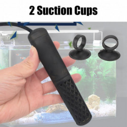 2 sets Mini Aquarium Heater Auto Constant Temperature Explosion Proof Small Fish Tank Heater With Suction Cups EU [...]