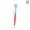 New 3D Three Sided Pet Toothbrush Teeth Cleaning Bad Breath Teeth Care Nontoxic Tooth Brush Tool Dog Cat Cleaning [...]