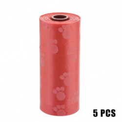 Dog Poo Bags Doggy Bags Set Pet Cat Pooper Scooper Dégradable Waste Bag Printed Garbage Bag Dog Poo Bags Doggy Bags Set Pet Cat Pooper Scooper Dégradable Waste Bag Printed Garbage Bag