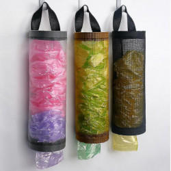 Grocery Bag Holder Wall Mount Bag Holder Dispenser Hanging Storage Trash Garbage Bag Kitchen Home Garbage Organizer Jd4 Grocery Bag Holder Wall Mount Bag Holder Dispenser Hanging Storage Trash Garbage Bag Kitchen Home Garbage Organizer Jd4