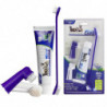 Pet Toothbrush Toothpaste Set