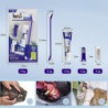 Pet Toothbrush Toothpaste Set