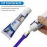 Pet Toothbrush Toothpaste Set