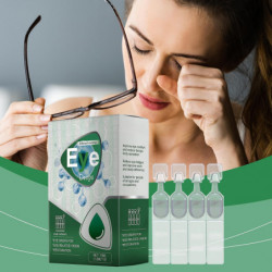 Eye care eye drops, remission dry eye drops, daily eye care eye drops, easy to carry out