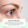 Eye care eye drops, remission dry eye drops, daily eye care eye drops, easy to carry out