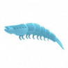 Crayfish-shaped Safe Chewing Toy Kitten Teeth Cleaning Dental Care Toothbrush