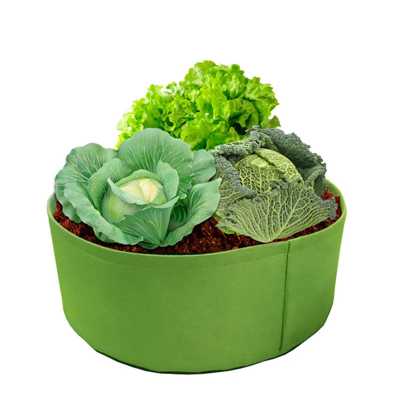 Sac de jardinage ménager Charge forte Bear Plant Container Veggie Growing Supply
