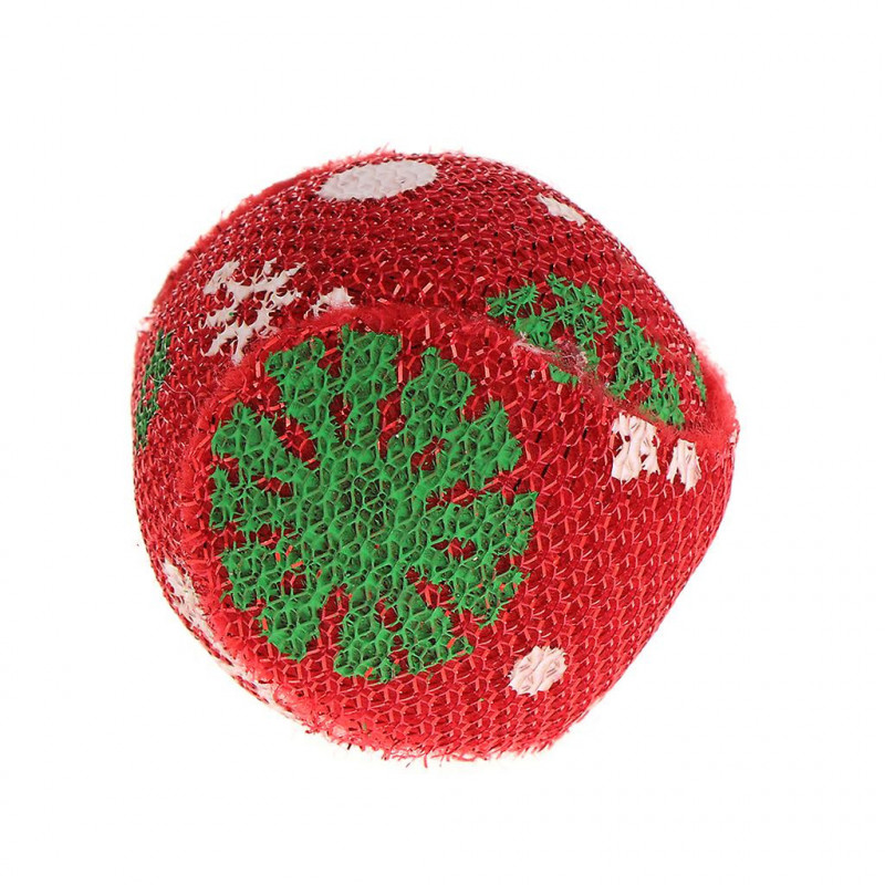 5 Pcs Catnip Balls Kitten Treats Toys Mint Treats For Cats Kitten Dental Care