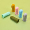 Finger Toothbrush Soft Silicone Infant Tooth Brush Newborn Oral Care Supplies