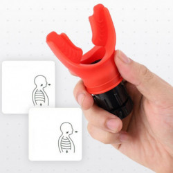 Foldable Trash Bag Rack Trash Bag Holder for Cupboard for Living Room Office White