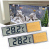 Wabjtam Aquarium Thermometer,2 High Sensitivity Digital,two Side Stickers,accuracy Up To 0.1 Degree (gold)