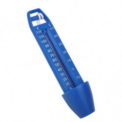 2PC Swimming Pool Temperature With Large Easy-To-Read Temperature Display 5ML