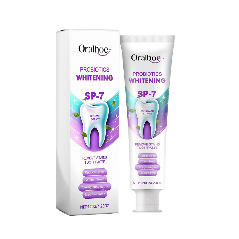 Whitening Stains Toothpaste Wash Tooth Cleaning Toothpaste Oral Care To Wipe Off Stains To Wipe Off Stains To Wipe [...]