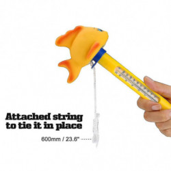 Kit de nettoyage de conduit de sécheuse, dissolvant de peluches, s’étend jusqu’à 12 pieds, synthétique