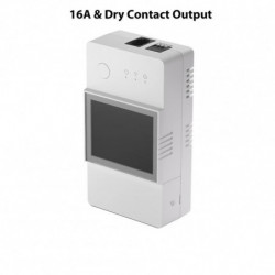 SONOFF TH Elite Smart Temperature and Humidity Monitoring Switch