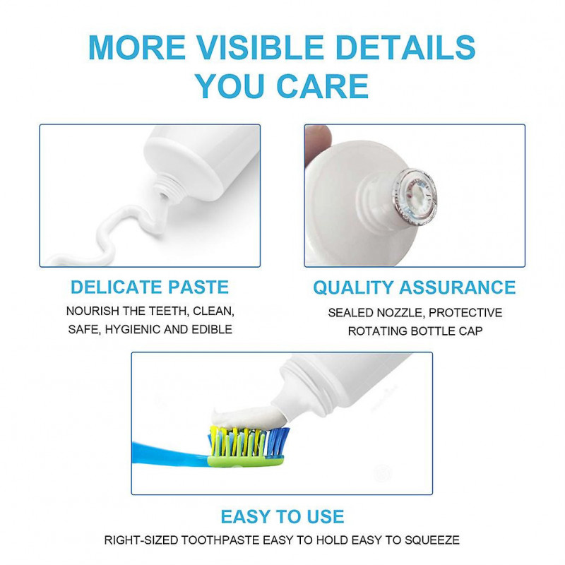 New 60g Pet Enzymatic Toothpaste For Dogs Helps Reduce Tartar And Plaque Helps