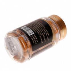 60 Count Capsules de bactéries nitrifiantes pour les poissons d’eau douce et d’eau de mer pour