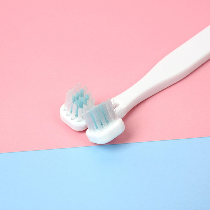 Dogs Toothbrush U-shaped Heads Dog Toothbrushes Tartar Teeth Tool Pet Cleaning