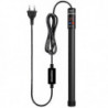 400w Fish Tank Heating Rod avec thermomètre et affichage numérique LED Plongée Aquarium Heater Titanium Heating Rod