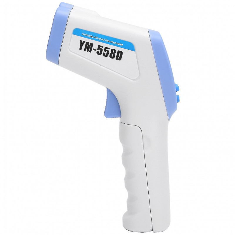 Veterinary Infrared Thermometer For Pigs Cattle Sheep Horses Animal Electronic Thermometers Guns