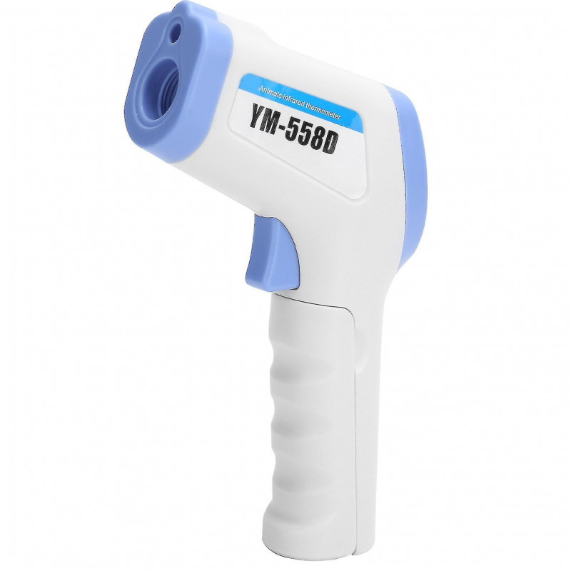 Veterinary Infrared Thermometer For Pigs Cattle Sheep Horses Animal Electronic Thermometers Guns