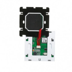 Programmable Smart Thermostat for Water Heating Large LCD Screen with Backlight Water Foor Heating Temprature Controller