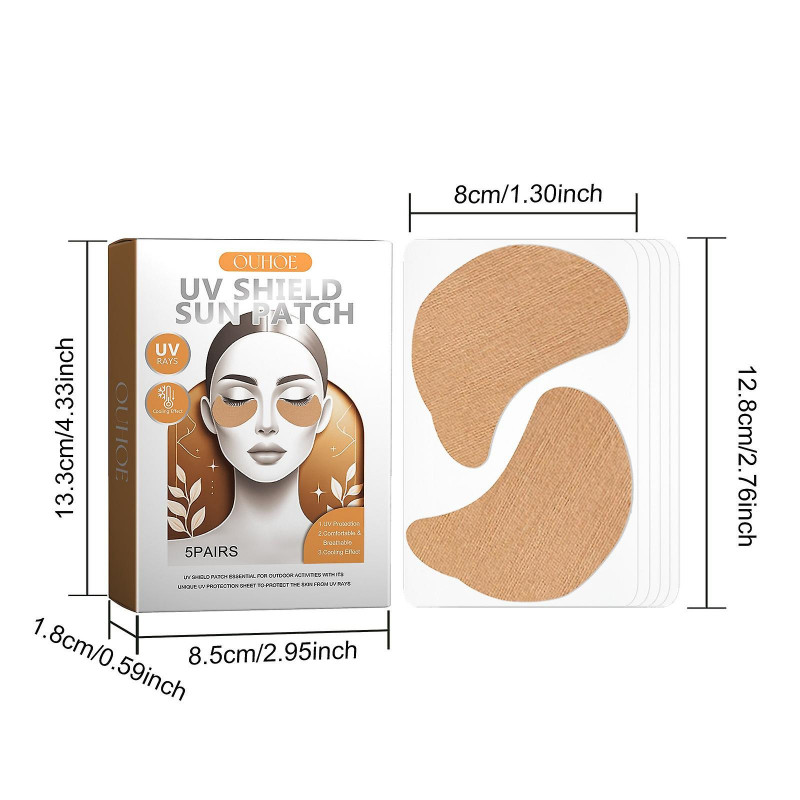 Fully Protecting The Eyes From Light Exposure Suitable For The Skin Around The Eyes Long-lasting And Providing A [...]