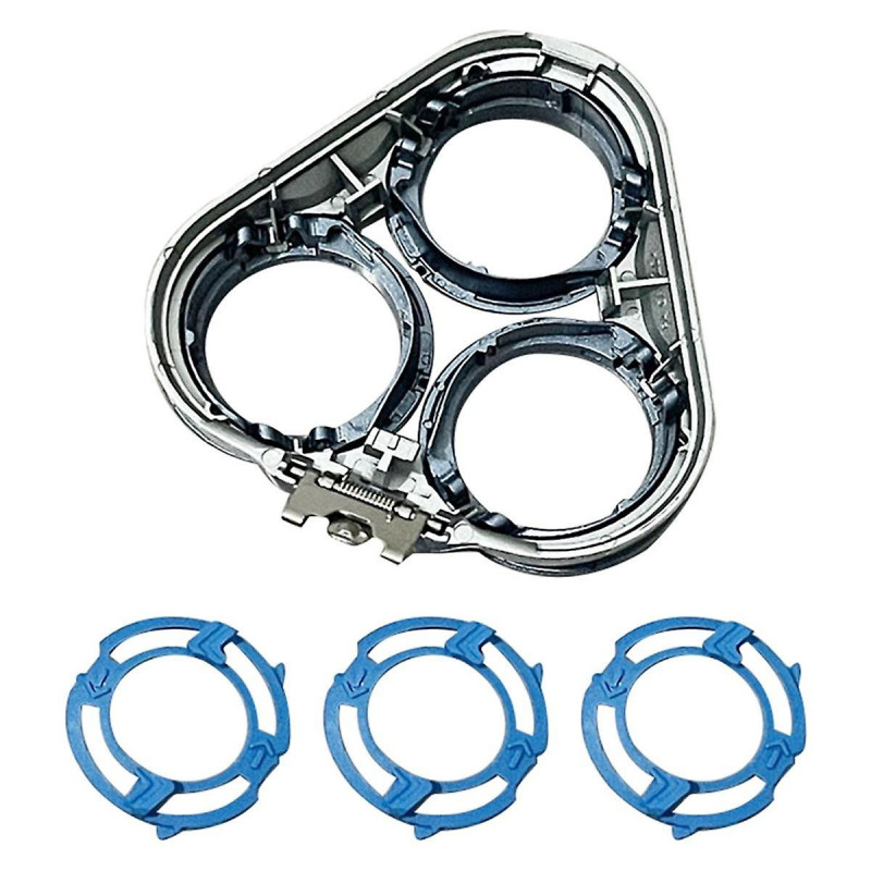 S6000 Shaver Head Bracket for S6011 S6015 S6500 S6550 S6580 S6670 S6688 S6840 Holder Accessories S6000 Shaver Head Bracket for S6011 S6015 S6500 S6550 S6580 S6670 S6688 S6840 Holder Accessories