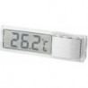 Electronic Aquarium Thermometer, Exquisite Small Two Sides' Adhesive High Sensitive Simple Fish Tank