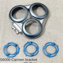 S6000 Shaver Head Bracket for S6011 S6015 S6500 S6550 S6580 S6670 S6688 S6840 Holder Accessories S6000 Shaver Head Bracket for S6011 S6015 S6500 S6550 S6580 S6670 S6688 S6840 Holder Accessories