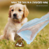 Portable Dog Poop Bag Multipurpose Mini Pet Waste Bags Leak-proof Pet Dog Trash Bags