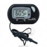Aquariumthermograph 1 Pack Digital Lcd Water Thermograph