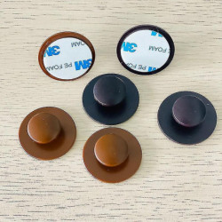 10 Pcs Pull Stick On Door S Sticker -stick Auxiliary