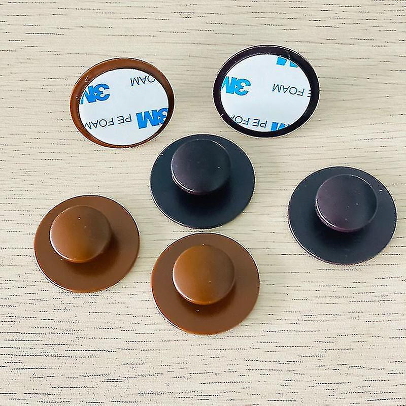 10 Pcs Pull Stick On Door S Sticker -stick Auxiliary