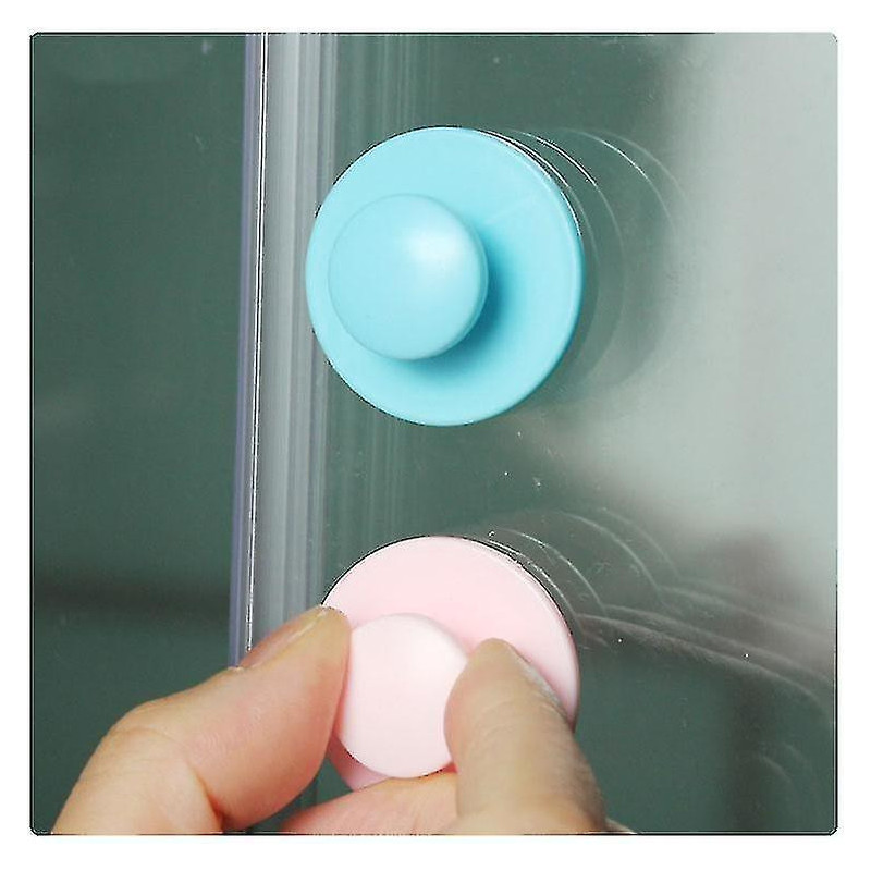 10 Pcs Pull Stick On Door S Sticker -stick Auxiliary