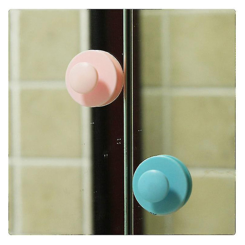 10 Pcs Pull Stick On Door S Sticker -stick Auxiliary
