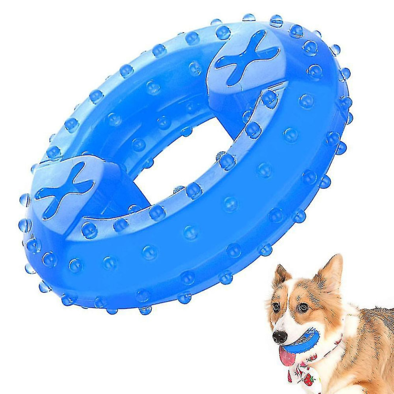 Huisdier Bijtring Koeling Kauw Speelgoed Voor Honden Bijtende Speelgoed Voor Puppy's