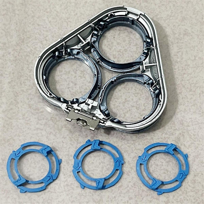 S6000 Shaver Head Bracket for S6011 S6015 S6500 S6550 S6580 S6670 S6688 S6840 Holder Accessories S6000 Shaver Head Bracket for S6011 S6015 S6500 S6550 S6580 S6670 S6688 S6840 Holder Accessories