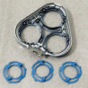 S6000 Shaver Head Bracket for S6011 S6015 S6500 S6550 S6580 S6670 S6688 S6840 Holder Accessories S6000 Shaver Head Bracket for S6011 S6015 S6500 S6550 S6580 S6670 S6688 S6840 Holder Accessories