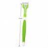 Bjxy Three Sided Dog Toothbrush Reduce Tartar Pet Cat Teeth Cleaning Oral Dental Care