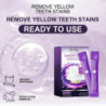 Purple Beautiful Tooth Mouthwash Teeth Cleaning Yellow Teeth Stain Whitening Fresh Breath Oral Care