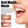 Oral Cleansing Mousse Teeth Cleaning Repair Teeth Yellow Teeth Stains Dazzling White Beautiful Tooth Fresh Breath