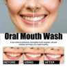 Oral Cleansing Mousse Teeth Cleaning Repair Teeth Yellow Teeth Stains Dazzling White Beautiful Tooth Fresh Breath